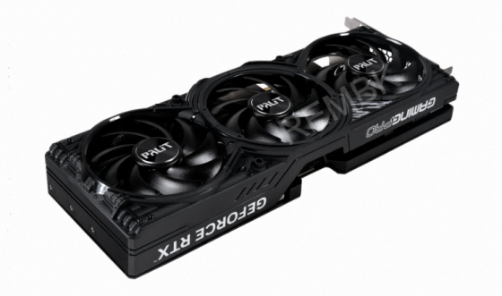 Видеокарта Palit Geforce Rtx 5070 Gamingpro-s oc 12gb (ne75070t19k9-gb2050u) - арт:9441 Донецк
