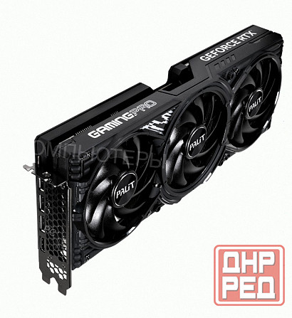 Видеокарта Palit Geforce Rtx 5070 Gamingpro-s oc 12gb (ne75070t19k9-gb2050u) - арт:9441 Донецк - изображение 2