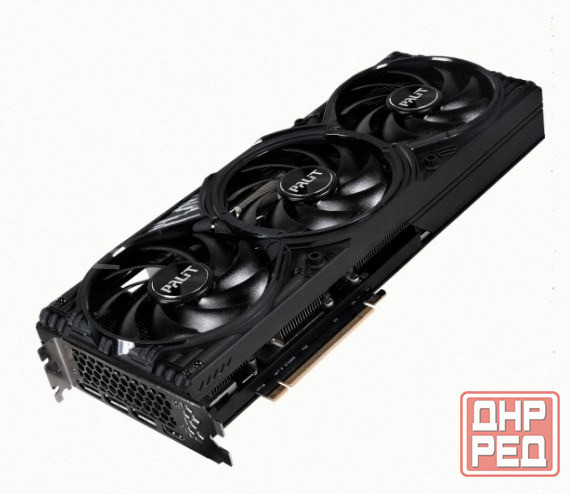 Видеокарта Palit Geforce Rtx 5070 Gamingpro-s oc 12gb (ne75070t19k9-gb2050u) - арт:9441 Донецк - изображение 4