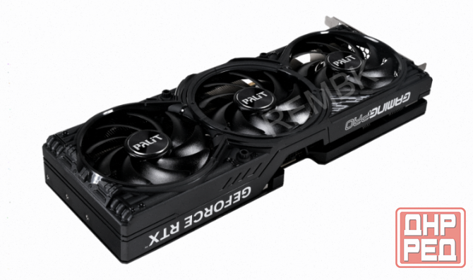 Видеокарта Palit Geforce Rtx 5070 Gamingpro-s oc 12gb (ne75070t19k9-gb2050u) - арт:9441 Донецк - изображение 3