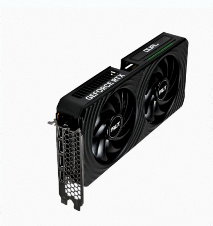 Видеокарта Palit Rtx 5050 pa-rtx5050 Dual 8gb (ne65050019p1-gb2070d) Pcie16 - арт:6224 Макеевка
