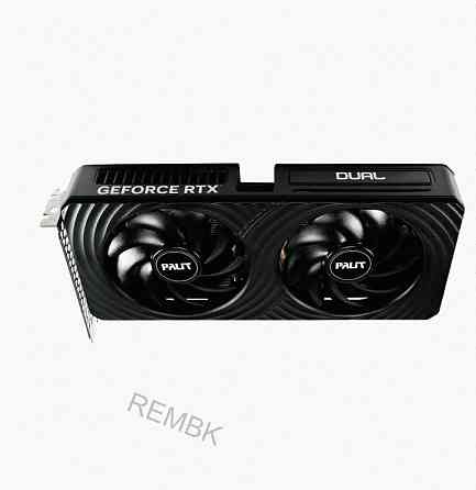 Видеокарта Palit Rtx 5050 pa-rtx5050 Dual 8gb (ne65050019p1-gb2070d) Pcie16 - арт:6224 Макеевка