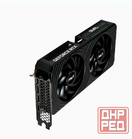 Видеокарта Palit Rtx 5050 pa-rtx5050 Dual 8gb (ne65050019p1-gb2070d) Pcie16 - арт:6224 Макеевка - изображение 1