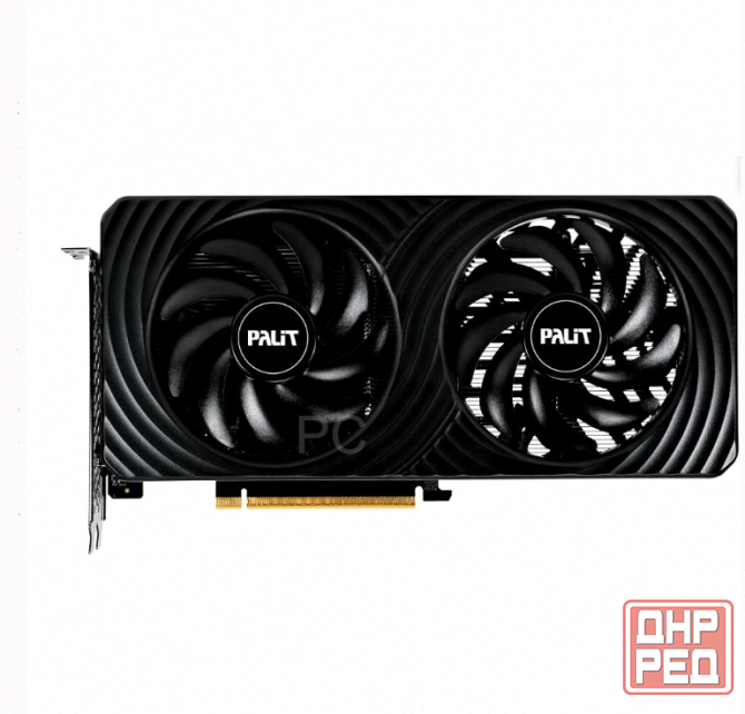 Видеокарта Palit Rtx 5050 pa-rtx5050 Dual 8gb (ne65050019p1-gb2070d) Pcie16 - арт:6224 Макеевка - изображение 3