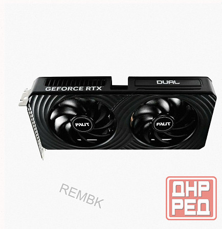 Видеокарта Palit Rtx 5050 pa-rtx5050 Dual 8gb (ne65050019p1-gb2070d) Pcie16 - арт:6224 Макеевка - изображение 4