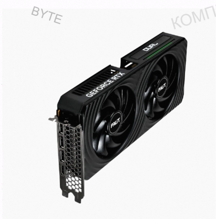 Видеокарта Palit Rtx 5050 pa-rtx5050 Dual 8gb (ne65050019p1-gb2070d) Pcie16 - арт:4865 Донецк