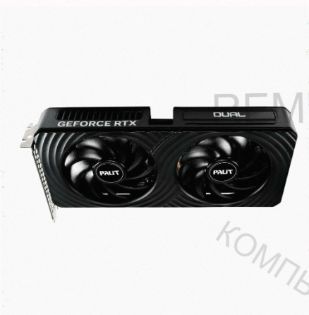 Видеокарта Palit Rtx 5050 pa-rtx5050 Dual 8gb (ne65050019p1-gb2070d) Pcie16 - арт:4865 Донецк