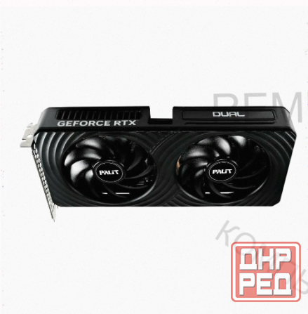 Видеокарта Palit Rtx 5050 pa-rtx5050 Dual 8gb (ne65050019p1-gb2070d) Pcie16 - арт:4865 Донецк - изображение 4