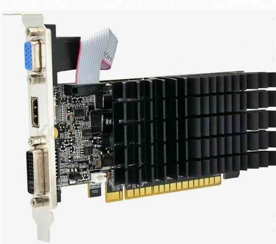Видеокарта Afox Geforce 210 1 гб (af210-1024d2lg2) - арт:7510 Донецк