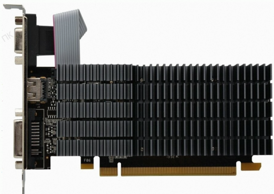 Видеокарта Afox Geforce 210 1 гб (af210-1024d2lg2) - арт:7510 Донецк