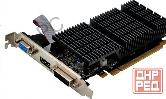 Видеокарта Afox Geforce 210 1 гб (af210-1024d2lg2) - арт:7510 Донецк - изображение 2