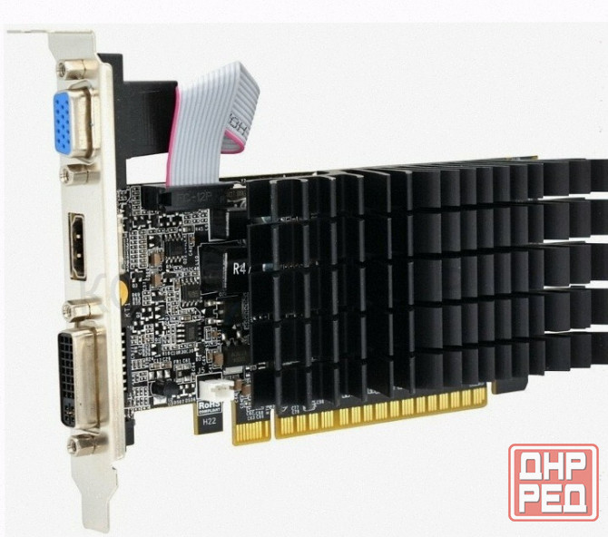 Видеокарта Afox Geforce 210 1 гб (af210-1024d2lg2) - арт:7510 Донецк - изображение 3