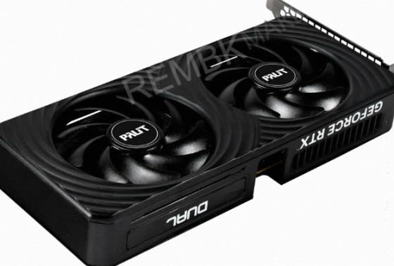 Видеокарта Nvidia Geforce Rtx 5050 Palit Dual oc 8gb (ne65050s19p1-gb2070d) - арт:1972 Донецк