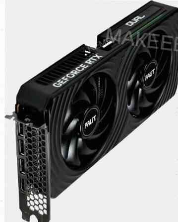 Видеокарта Nvidia Geforce Rtx 5050 Palit Dual oc 8gb (ne65050s19p1-gb2070d) - арт:1972 Донецк