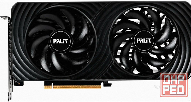 Видеокарта Nvidia Geforce Rtx 5050 Palit Dual oc 8gb (ne65050s19p1-gb2070d) - арт:1972 Донецк - изображение 2
