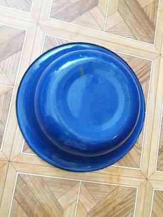 Продам миску эмалированную 32 см Донецк