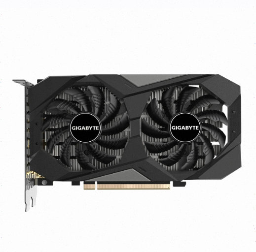 Видеокарта Gigabyte Rtx3050 Windforce oc v2 6gb Gddr6 96bit 2xdp 2xhdmi 2fan Rtl - арт:1578 Донецк