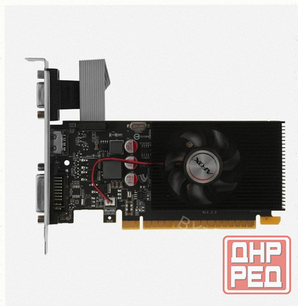 Видеокарта Afox Geforce gt 730 (af730-4096d3l6), 4 гб, Ddr3, 1333 Мгц - арт:2962 Донецк - изображение 1