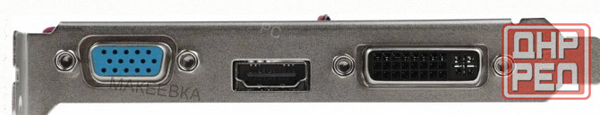 Видеокарта Afox Geforce gt 730 (af730-4096d3l6), 4 гб, Ddr3, 1333 Мгц - арт:2962 Донецк - изображение 2