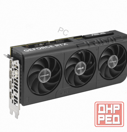 Видеокарта Asus (prime-rtx5060-o8g) Geforce Rtx 5060 8gb Prime oc (90yv0n10-m0na00) - арт:8572 Донецк - изображение 3