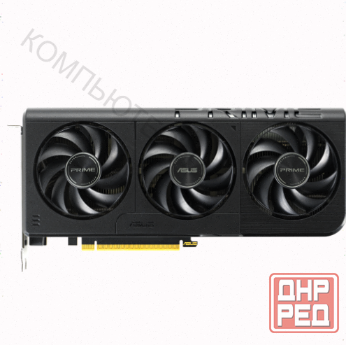 Видеокарта Asus (prime-rtx5060-o8g) Geforce Rtx 5060 8gb Prime oc (90yv0n10-m0na00) - арт:8572 Донецк - изображение 1