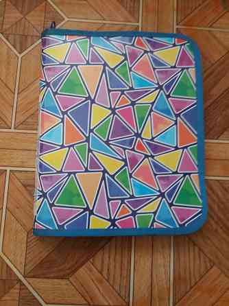 Продам папку для тетрадей документов Донецк