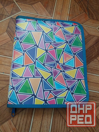 Продам папку для тетрадей документов Донецк - изображение 1