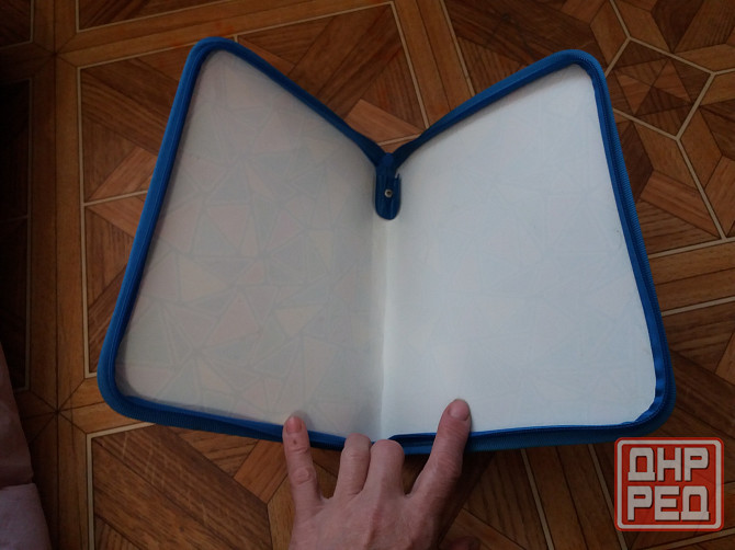 Продам папку для тетрадей документов Донецк - изображение 5