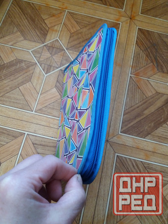 Продам папку для тетрадей документов Донецк - изображение 3