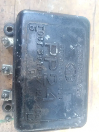 реле-регулятор напряжения (РР24) Макеевка