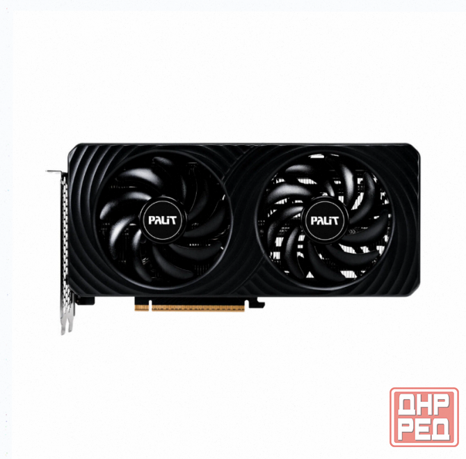 Видеокарта Palit Pci-e 5.0 Rtx 5060 Dual 8gb Gddr7 (ne75060019p1-gb2063d) Черный - арт:7992 Донецк - изображение 4