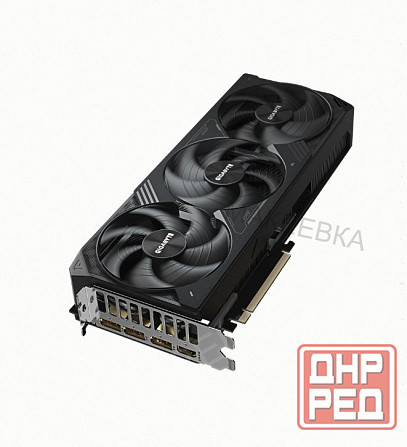 Видеокарта Gigabyte Geforce Rtx 5070 ti Windforce Sff 16gb (gv-n507twf3-16gd) - арт:1912 Донецк - изображение 2