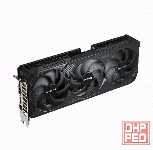 Видеокарта Gigabyte Geforce Rtx 5070 ti Windforce Sff 16gb (gv-n507twf3-16gd) - арт:1912 Донецк - изображение 4