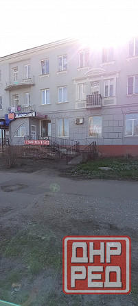 Сдам в аренду 80 м² в Ленинском районе , ул. Куйбышева. Первая линия. Отдельный вход. Офис, Магазин Донецк - изображение 1