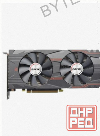 Видеокарта Afox Geforce Rtx 2060 Super af2060s-8192d6h7 8 гб - арт:5738 Донецк - изображение 1