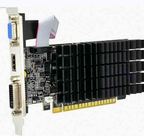 Видеокарта Afox Geforce 210 1 гб (af210-1024d2lg2) - арт:5917 Макеевка