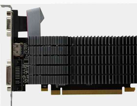 Видеокарта Afox Geforce 210 1 гб (af210-1024d2lg2) - арт:5917 Макеевка