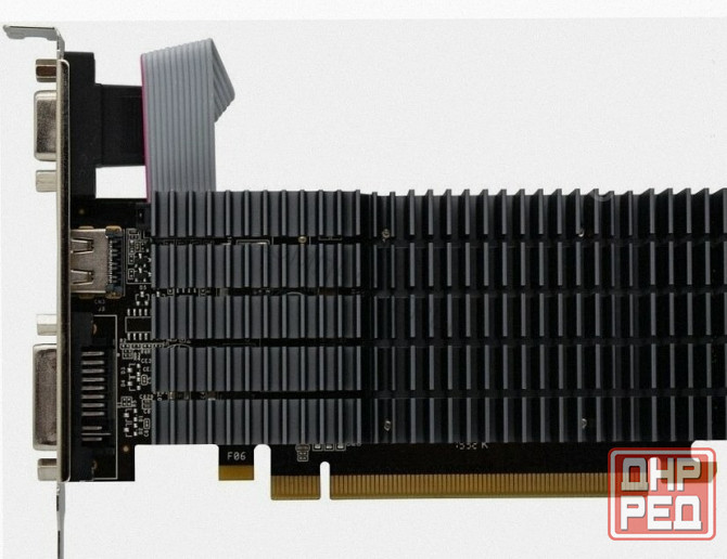 Видеокарта Afox Geforce 210 1 гб (af210-1024d2lg2) - арт:5917 Макеевка - изображение 3