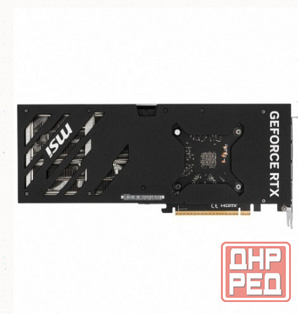 Видеокарта Msi Geforce Rtx 5060 ti Shadow 3x oc Classic [rtx 5060 ti 8g Shadow 3x oc Clas - арт:9790 Донецк - изображение 2