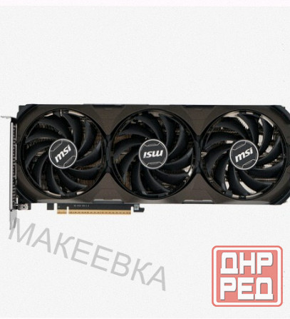 Видеокарта Msi Geforce Rtx 5060 ti Shadow 3x oc Classic [rtx 5060 ti 8g Shadow 3x oc Clas - арт:9790 Донецк - изображение 1