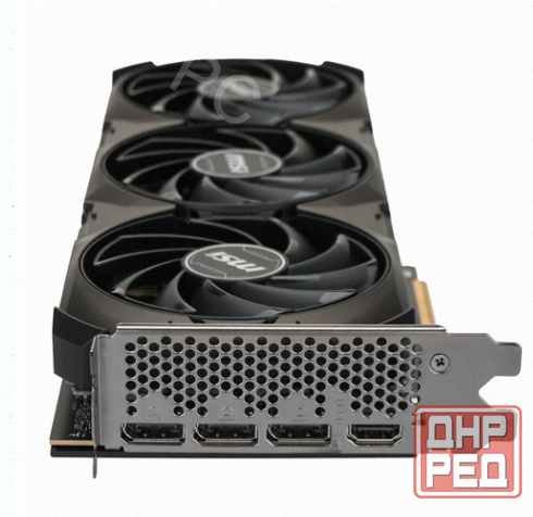 Видеокарта Msi Geforce Rtx 5060 ti Shadow 3x oc Classic [rtx 5060 ti 8g Shadow 3x oc Clas - арт:9790 Донецк - изображение 3