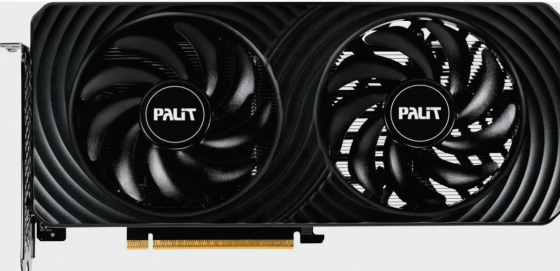 Видеокарта Nvidia Geforce Rtx 5050 Palit Dual oc 8gb (ne65050s19p1-gb2070d) - арт:9372 Макеевка