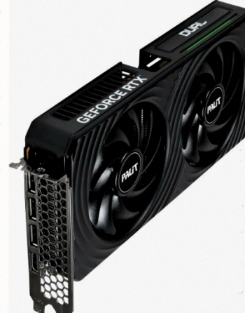 Видеокарта Nvidia Geforce Rtx 5050 Palit Dual oc 8gb (ne65050s19p1-gb2070d) - арт:9372 Макеевка