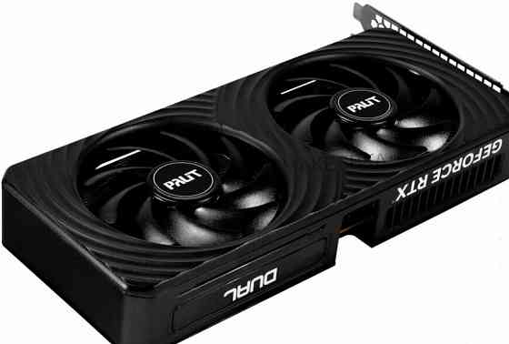 Видеокарта Nvidia Geforce Rtx 5050 Palit Dual oc 8gb (ne65050s19p1-gb2070d) - арт:9372 Макеевка