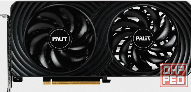 Видеокарта Nvidia Geforce Rtx 5050 Palit Dual oc 8gb (ne65050s19p1-gb2070d) - арт:9372 Макеевка - изображение 4