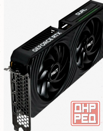 Видеокарта Nvidia Geforce Rtx 5050 Palit Dual oc 8gb (ne65050s19p1-gb2070d) - арт:9372 Макеевка - изображение 1
