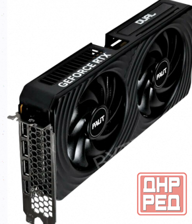 Видеокарта Nvidia Geforce Rtx 5050 Palit Dual oc 8gb (ne65050s19p1-gb2070d) - арт:9372 Макеевка - изображение 2