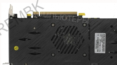 Видеокарта Biostar Amd Radeon rx580 2048sp [va5815rq82] - арт:5349 Донецк