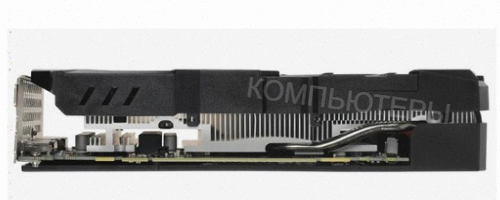 Видеокарта Biostar Amd Radeon rx580 2048sp [va5815rq82] - арт:5349 Донецк