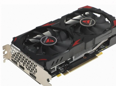 Видеокарта Biostar Amd Radeon rx580 2048sp [va5815rq82] - арт:5349 Донецк